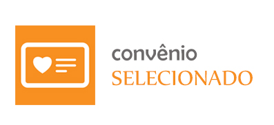 Convênios selecionados